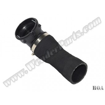 Turbo İnterkol Hortumu E60 [M57/N M57N2] Sol; Alt Parça